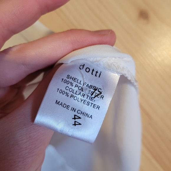 Dotti Short Sleeve Top - Picture 6 of 9